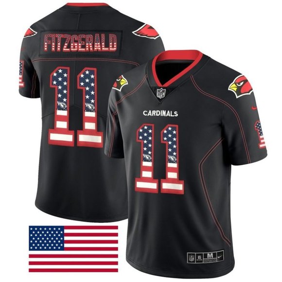 arizona cardinals larry fitzgerald jersey